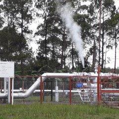 Garap Guntur Masigit, PGE Urus Perubahan Status Zona Kamojang