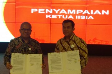 SKK Migas dan Asosiasi Industri  Sepakat Rumuskan Bersama Harga Baja untuk Industri Hulu Migas