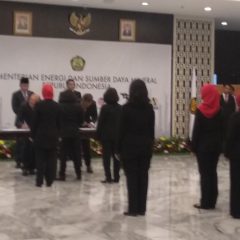 Tinggalkan EBTKE, Yunus Saefulhak Jabat Direktur Pembinaan Pengusahaan Mineral 