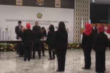 Tinggalkan EBTKE, Yunus Saefulhak Jabat Direktur Pembinaan Pengusahaan Mineral 