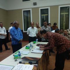 Komitmen Kerja Pasti Empat Kontrak Blok Migas Capai US$183,15 Juta