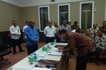 Komitmen Kerja Pasti Empat Kontrak Blok Migas Capai US$183,15 Juta