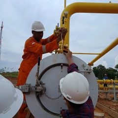 Pipa Grissik-Pusri Mulai Gas In, Pertagas Segera Pasok Gas ke Pusri