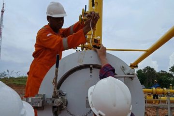 Pipa Grissik-Pusri Mulai Gas In, Pertagas Segera Pasok Gas ke Pusri