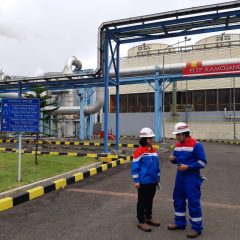 Hingga September, Penyerapan Dana Investasi PGE 80% dari Target US$277 Juta