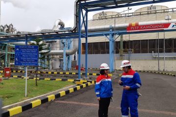 Hingga September, Penyerapan Dana Investasi PGE 80% dari Target US$277 Juta