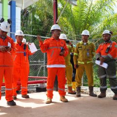 Pelanggan PGN akan Dapat Pasokan Gas Pipa Transmisi Duri-Dumai