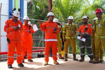 Pelanggan PGN akan Dapat Pasokan Gas Pipa Transmisi Duri-Dumai