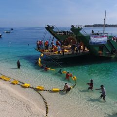 Indonesia Desak Pemerintah Australia Ikut Selesaikan Kasus Tumpahan Minyak Montara