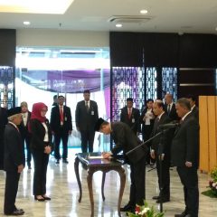 Tugas Dwi, Pertahankan Good Governance SKK Migas dan Tingkatkan Cadangan Migas