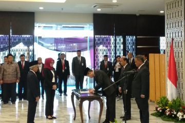 Tugas Dwi, Pertahankan Good Governance SKK Migas dan Tingkatkan Cadangan Migas