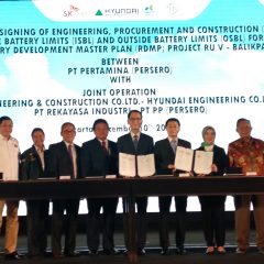 Menteri ESDM : Proyek Kilang Pertamina Jangan Telat