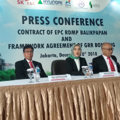 Tanpa Cosmo, OOG dan Pertamina  Lanjutkan Proyek Kilang Bontang