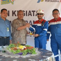 Pertamina EP Bunyu Proyeksikan Sumur BCT-12 Produksi Minyak 350 Barel Per Hari