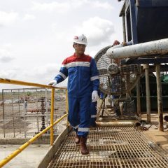 Pertamina EP Percepat Pemboran  BBS-ABG Development Project