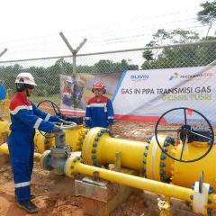 Pertagas Bukukan Laba Bersih Rp 2,1 Triliun Sepanjang 2018