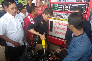 Pertamina Tuntas Realisasikan  Penugasan BBM Satu Harga di 67 Lokasi