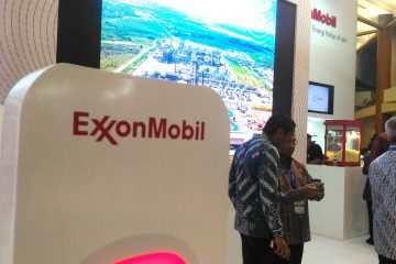Ini Alasan Exxon Optimistis Jaga Produksi Minyak 150 ribu barel per hari Sepanjang Tahun 2025