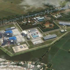 Proyek PLTGU Jawa-1 dan FSRU Terintegrasi Mulai Konstruksi