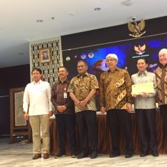 Amien Dampingi Adkerson di Kursi Komisaris Freeport