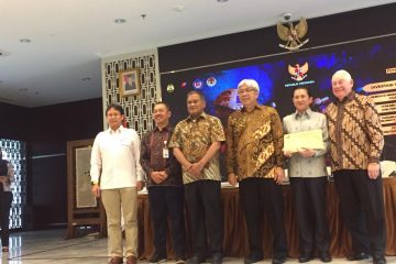 Amien Dampingi Adkerson di Kursi Komisaris Freeport