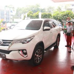 Arus Balik Libur Natal, Konsumsi Pertamax Naik 10%