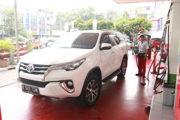 Arus Balik Libur Natal, Konsumsi Pertamax Naik 10%