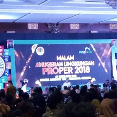 Pertamina Boyong 13 PROPER Emas