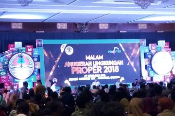 Pertamina Boyong 13 PROPER Emas