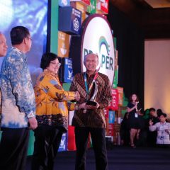 Tunjukkan Komitmen Pengelolaan Sosial dan Lingkungan, Pertamina EP Sabet Empat PROPER Emas