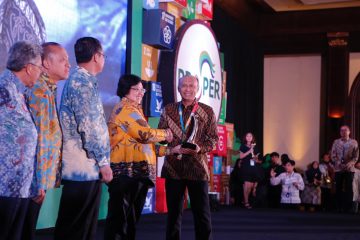 Tunjukkan Komitmen Pengelolaan Sosial dan Lingkungan, Pertamina EP Sabet Empat PROPER Emas