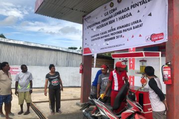 BPH Migas : Pemkab Pesisir Barat Ganjal Program BBM Satu Harga