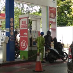 Melalui Pertashop, Pertamax akan Tersedia di 77 Ribu Desa