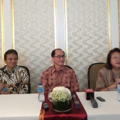 Tumbur Jadi Presiden IPA