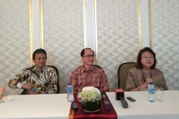 Tumbur Jadi Presiden IPA