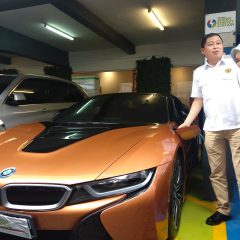 Pemerintah Minta 6.500 SPBU Pertamina Terapkan Energi Terbarukan