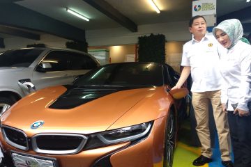 Pemerintah Minta 6.500 SPBU Pertamina Terapkan Energi Terbarukan