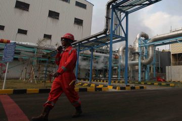 Pemanfaatan Panas Bumi Hemat Cadangan Devisa Migas 31.785 BOEPD