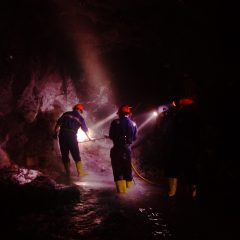 Suatu Waktu di Kedalaman Pongkor