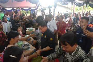 Hingga Akhir 2018, Pertamina Salurkan 500 Ribu Paket LPG