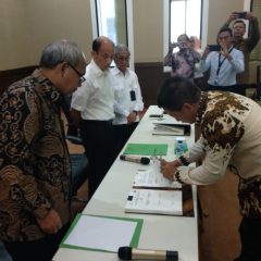 ENi Resmi Gunakan Kontrak Gross Split di East Sepinggan