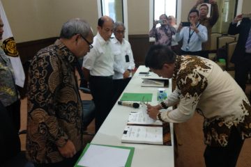 ENi Resmi Gunakan Kontrak Gross Split di East Sepinggan