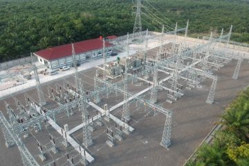 Gardu Induk Pangkalan Bun Berpotensi Genjot Perekonomian Kalimantan Tengah