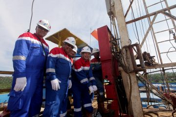 Laba Bersih Pertamina EP Diproyeksikan Tembus Rp11,2 Triliun