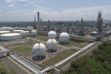 Pertamina Tawarkan Saudi Aramco Kerja Sama Kembangkan TPPI 