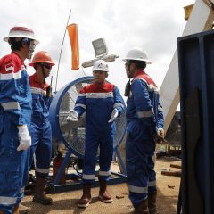 Menjaga Ketahanan Energi, Pertamina EP Tajak Sumur ABG-B1 di Indramayu