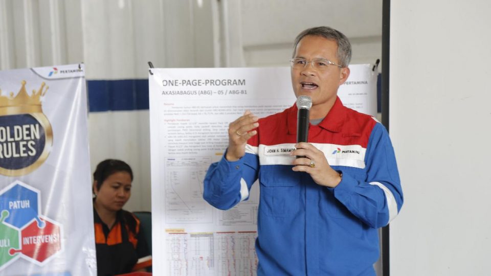 Mengapa Posisi Direktur Keuangan Pertamina Hulu Energi Belum Diisi?