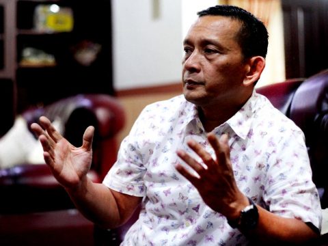 Tak Hanya Amankan Obvitnas, Infrastruktur Pun TNI Siap Bangun