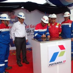 Pertamina EP Sangasanga Field Pasok Gas ke PLTGU Tanjung Batu