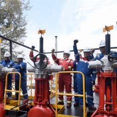 Chevron Pasok Minyak dari Blok Rokan ke Kilang Pertamina 2,5 Juta Barel Per Bulan